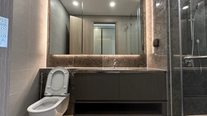 For Sale 2 Bedroom Unfurnished in The River Thu Thiem Project