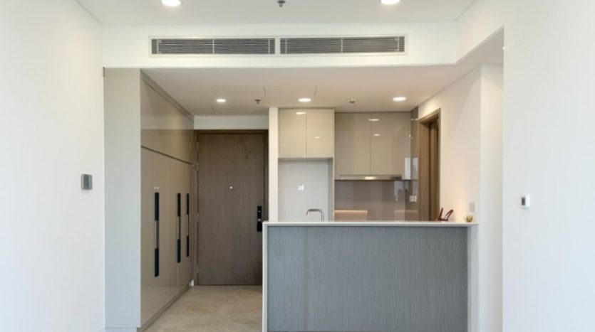 For Sale 2 Bedroom Unfurnished in The River Thu Thiem Project