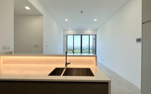 90m2, 2 Bedroom Unfurnished in The River Thu Thiem Project, An Khanh Ward (Thu Thiem), Ho Chi Minh City, Vietnam