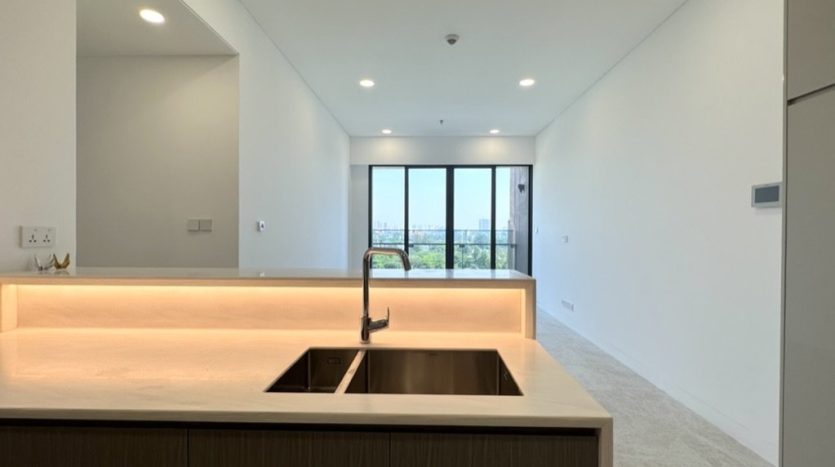 For Sale 2 Bedroom Unfurnished in The River Thu Thiem Project