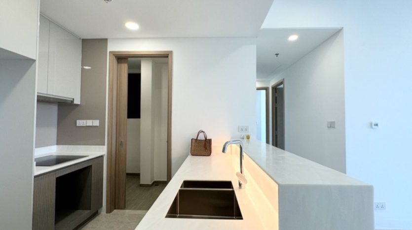 For Sale 2 Bedroom Unfurnished in The River Thu Thiem Project