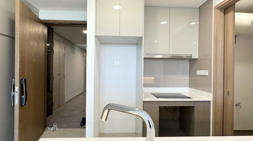 For Sale 2 Bedroom Unfurnished in The River Thu Thiem Project