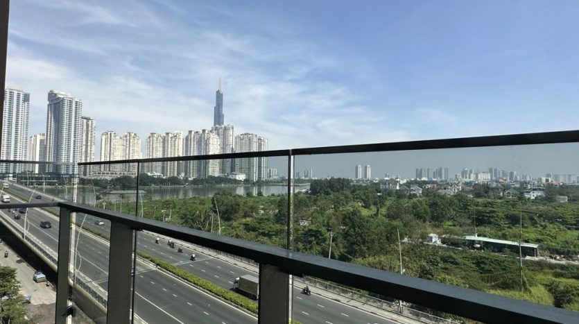 For Sale 2 Bedroom Unfurnished in The River Thu Thiem Project