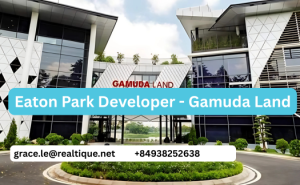 Eaton Park Developer - Gamuda Land