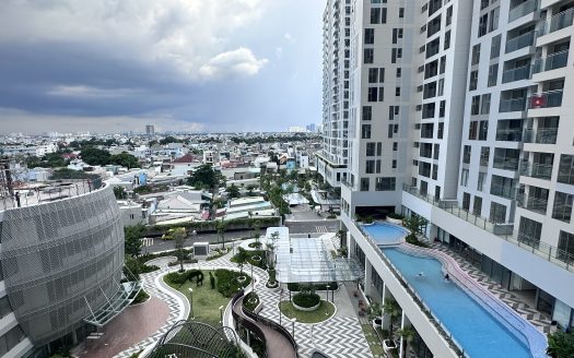 84m2, 2 Bedroom Fully Furnished in Urban Green Project, Hiep Binh Ward, Ho Chi Minh City, Vietnam