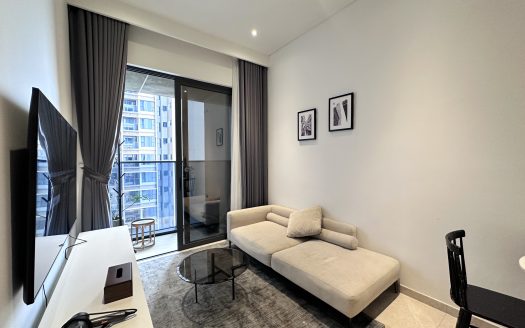 51m2, 1 Bedroom in The Marq, District 1, Ho Chi Minh City
