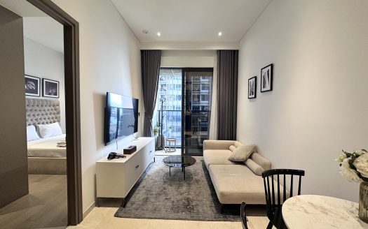 For rent 1 Bedroom apartment in The Marq District 1 Ho Chi Minh City