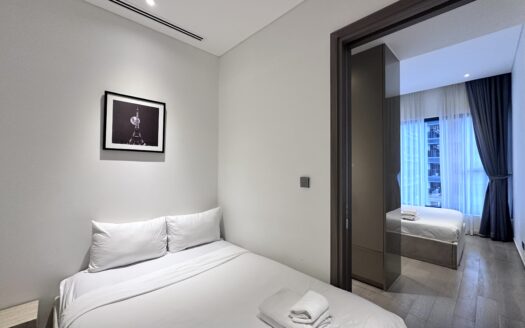 51M2, 1 Phòng Ngủ Tại The Marq, Quận 1, TP.HCM