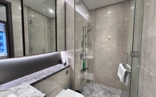 51M2, 1 Phòng Ngủ Tại The Marq, Quận 1, TP.HCM