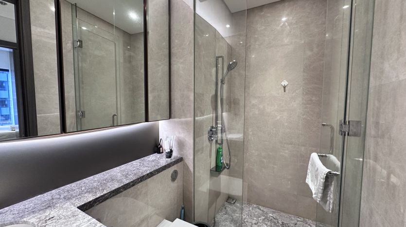 For rent 1 Bedroom apartment in The Marq District 1 Ho Chi Minh City