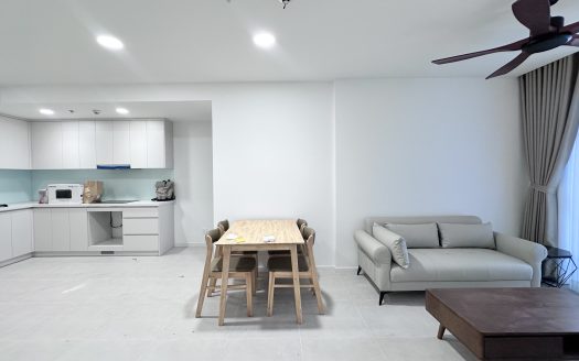 84m2, 2 Bedroom Fully Furnished in Urban Green Project, Hiep Binh Ward, Ho Chi Minh City, Vietnam