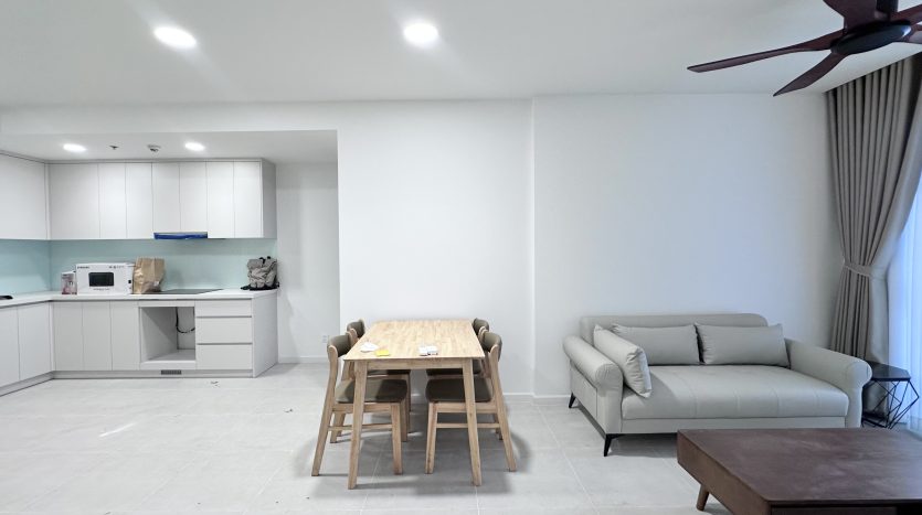 For rent 2bedroom fully furnished apartment at Urban Green