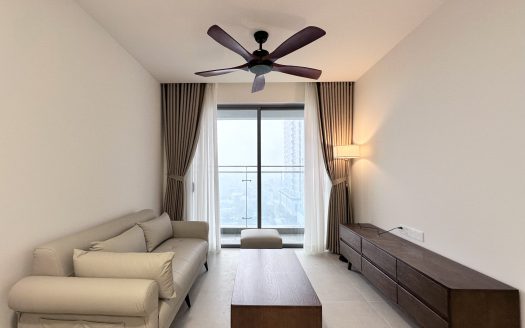 84m2, 2 Bedroom Fully Furnished in Urban Green Project, Hiep Binh Ward, Ho Chi Minh City, Vietnam