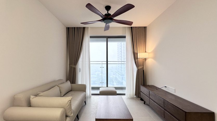 For rent 2bedroom fully furnished apartment at Urban Green