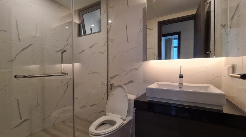 For rent 2 Bedroom Fully Furnished Apartment in Empire City Thu Thiem