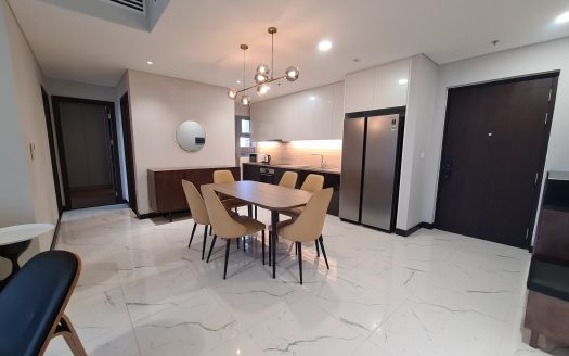 93m2, 2 Bedroom Fully Furnished in Empire City, An Khanh Ward (Thu Thiem Ward Before), Ho Chi Minh City
