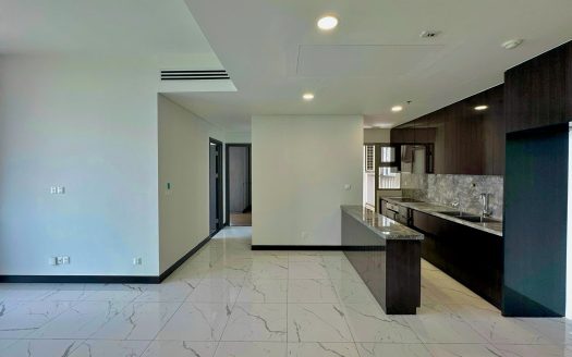 93m2, 2 Bedroom Unfurnished Apartment in Empire City, An Khanh Ward (Thu Thiem), Ho Chi Minh City, Vietnam