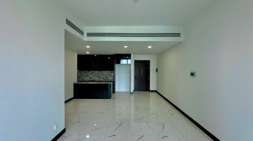 For rent 93m² 2 bedroom unfurnished apartment in Empire City Thu Thiem Ho Chi Minh City