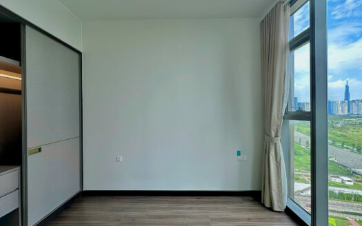 Căn Hộ 93M2, 2 Phòng Ngủ Không Nội Thất Tại Empire City, P. An Khánh (Thủ Thiêm), TP.HCM, Việt Nam