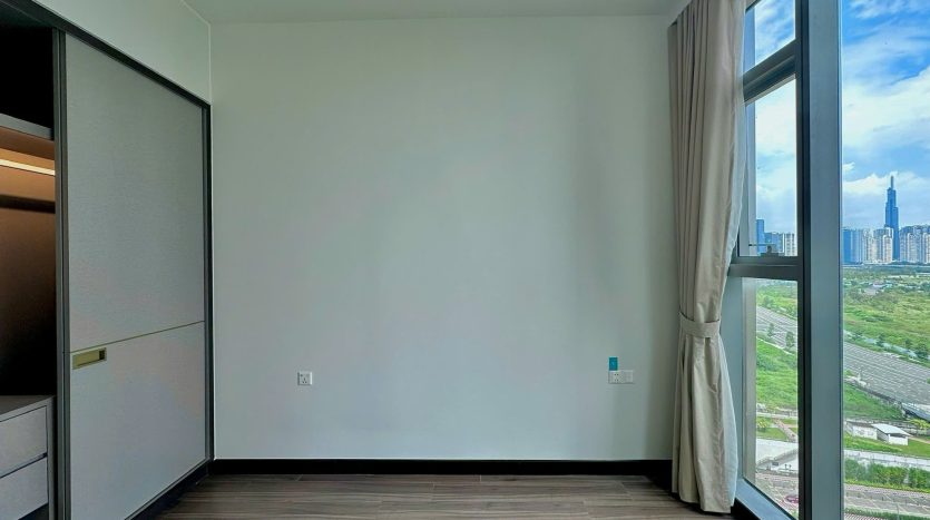 For rent 93m² 2 bedroom unfurnished apartment in Empire City Thu Thiem Ho Chi Minh City
