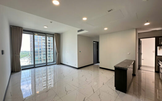 Căn Hộ 93M2, 2 Phòng Ngủ Không Nội Thất Tại Empire City, P. An Khánh (Thủ Thiêm), TP.HCM, Việt Nam