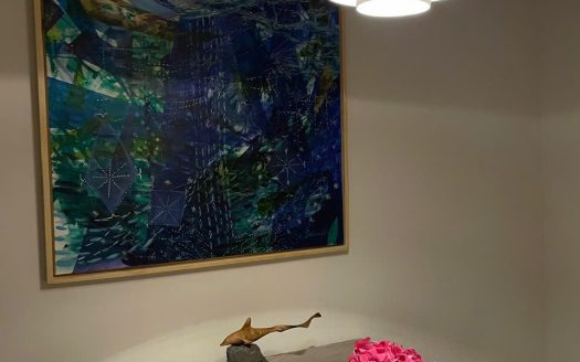 50m2, 1.5 Bedroom Fully Furnished Apartment in The Marq, District 1, Ho Chi Minh City
