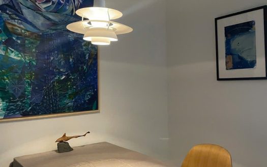 50m2, 1.5 Bedroom Fully Furnished Apartment in The Marq, District 1, Ho Chi Minh City
