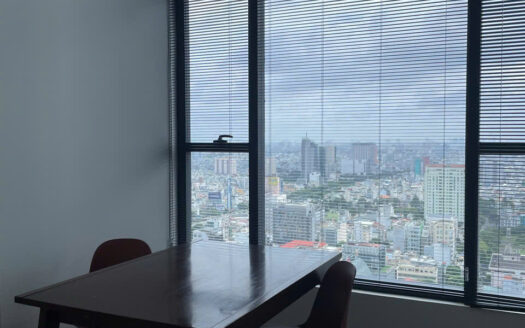 Căn Hộ 108M2, 3 Phòng Ngủ Đầy Đủ Nội Thất Tại The Marq, Quận 1, TP.HCM