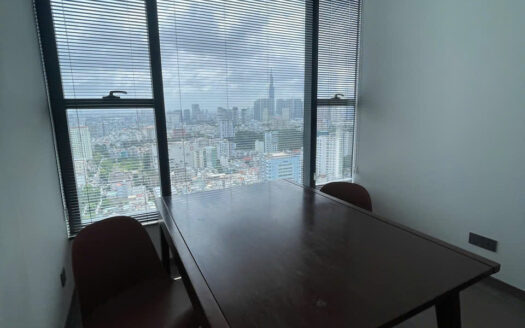 Căn Hộ 108M2, 3 Phòng Ngủ Đầy Đủ Nội Thất Tại The Marq, Quận 1, TP.HCM