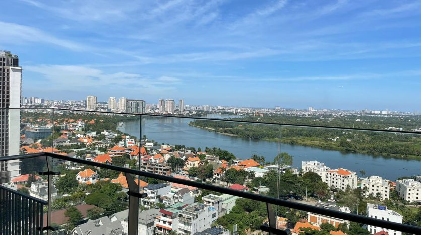 For rent 3 Bedroom in Q2 Thao Dien