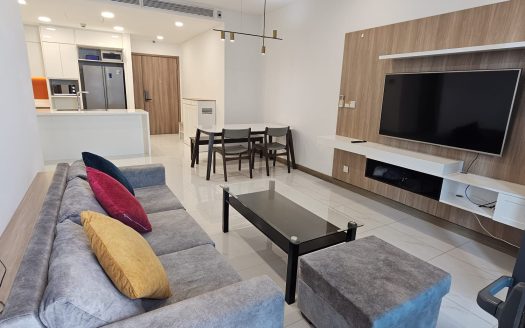 95m2, 2 Bedroom Fully Furnished in Sunwah Pearl Project, Binh Thanh District, Ho Chi Minh City, Vietnam