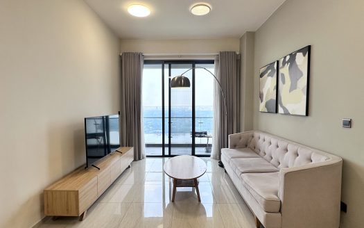 112m2, 3 Bedroom Fully Furnished Apartment in Q2 Thao Dien, District 2, Ho Chi Minh City