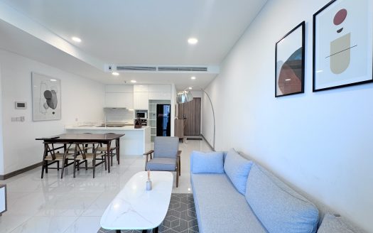 101m2, 2 Bedroom in Sunwah Pearl, Binh Thanh District, Ho Chi Minh City, Vietnam