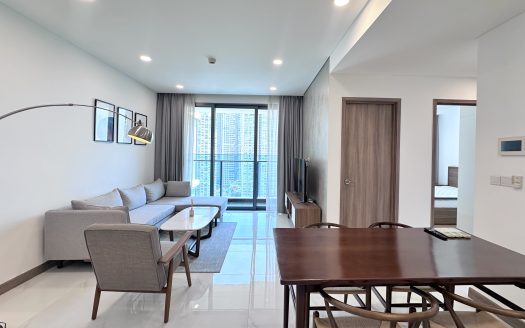 101m2, 2 Bedroom in Sunwah Pearl, Binh Thanh District, Ho Chi Minh City, Vietnam