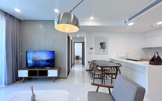 101m2, 2 Bedroom in Sunwah Pearl, Binh Thanh District, Ho Chi Minh City, Vietnam