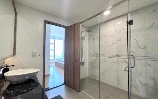 101M2, 2 Phòng Ngủ Tại Sunwah Pearl