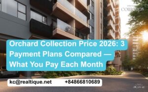 Orchard Collection Price 2026 Payment Plans - Giá Orchard Collection 2026 Phương Án Thanh Toán