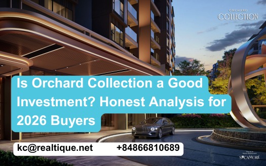 Orchard Collection Investment Analysis 2026 - Phân Tích Đầu Tư Orchard Collection 2026