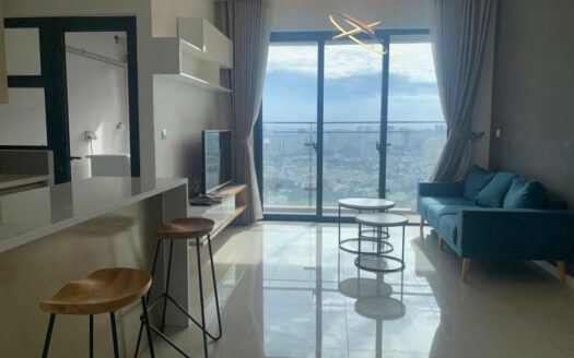 89m2, 2 Bedroom Fully Furnished Apartment in Estella Heights Tower T2, An Phu Ward, Thu Duc City, Ho Chi Minh City