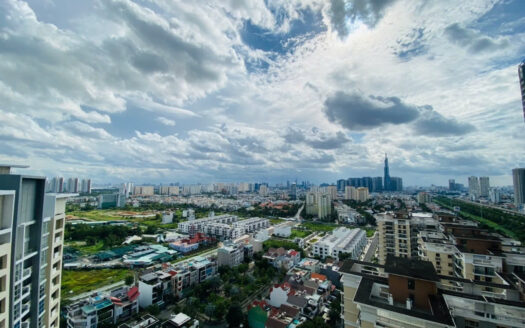 89M2, 2 Phòng Ngủ Nội Thất Đầy Đủ Tại Estella Heights, Phường An Phú, Quận 2, TP.HCM