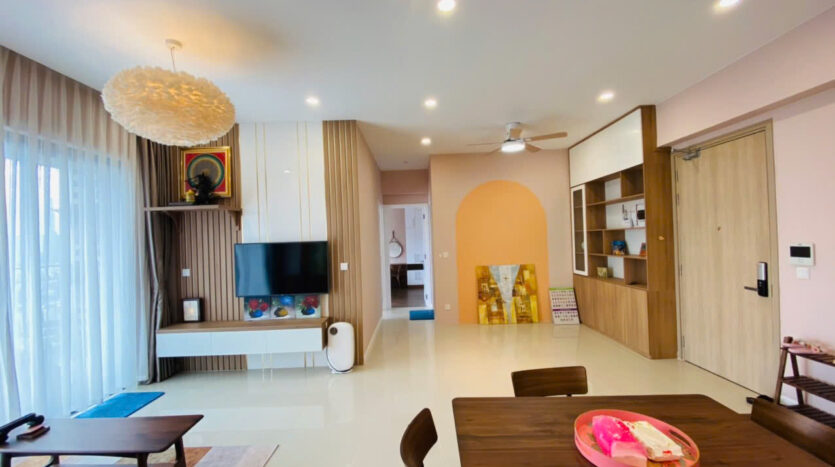 Chi tiết nội thất căn hộ Estella Heights Tower T2 | Interior detail of Estella Heights Tower T2 apartment