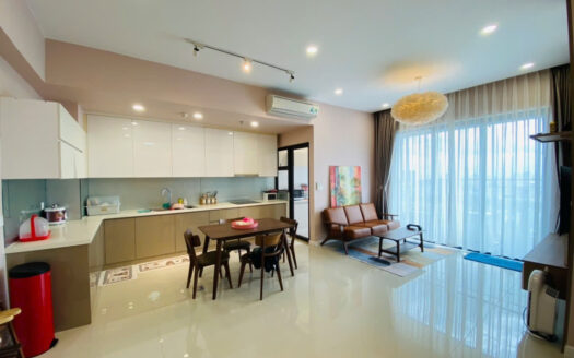 89M2, 2 Phòng Ngủ Nội Thất Đầy Đủ Tại Estella Heights, Phường An Phú, Quận 2, TP.HCM