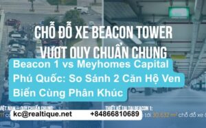 Blanca City so sánh Meyhomes Phú Quốc — Featured Beacon 1 Vs Meyhomes So