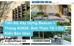 Blanca City tiến độ xây dựng — Featured Tien Do Xay Dung Beacon
