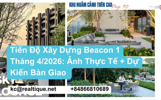 Blanca City tiến độ xây dựng — Featured Tien Do Xay Dung Beacon