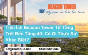 Blanca City tiện ích Beacon Tower — Featured Tien Ich Beacon Tower Tang
