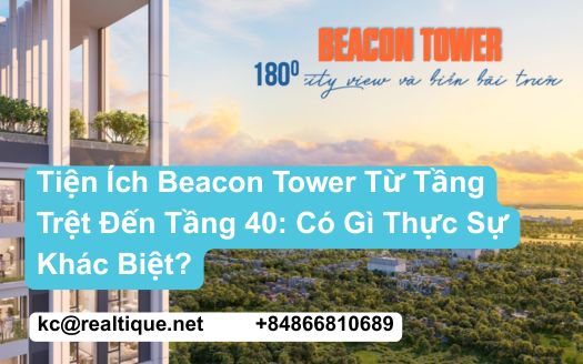 Blanca City tiện ích Beacon Tower — Featured Tien Ich Beacon Tower Tang