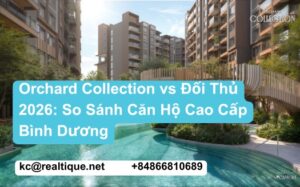 Orchard Collection so sánh đối thủ — Orchard Collection Vs Doi Thu 2026
