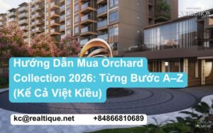 Orchard Collection hướng dẫn mua — Huong Dan Mua Orchard Collection 2026