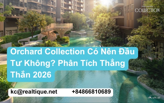 Orchard Collection đầu tư — Orchard Collection Co Nen Dau Tu